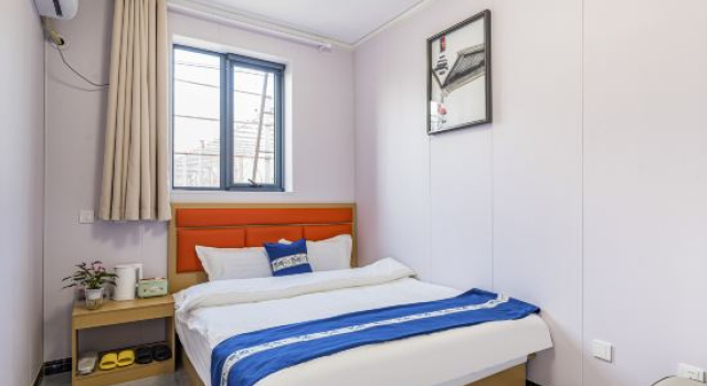 Люкс Seven Trees Boutique Inn (Beijing Daxing International Airport)