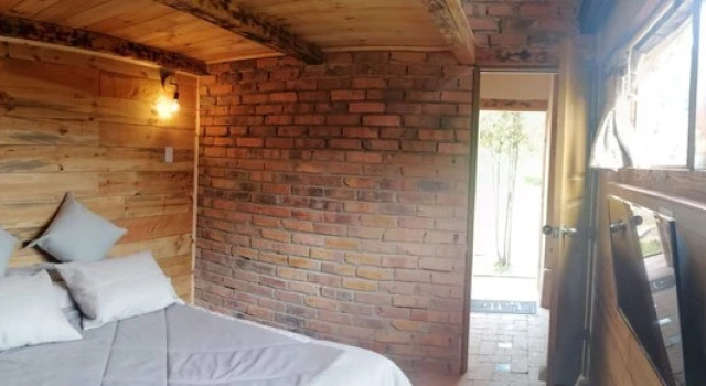 Standard double chambre Cabanas Villa Helena