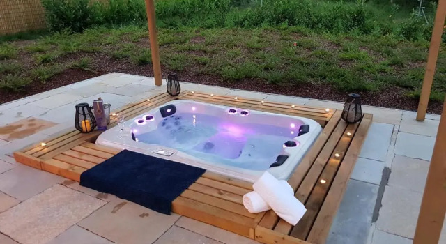 Бунгало Deluxe Ocove