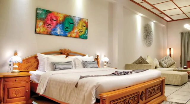 Raintree Boutique Villa & Gallery, Prenota Boutique Gondokusuman Yogyakarta