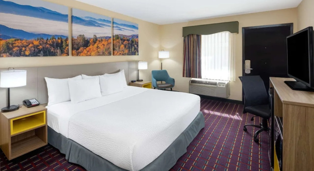 Days Inn Murphy, Rezervasyon Otel Murphy Kuzey Karolina