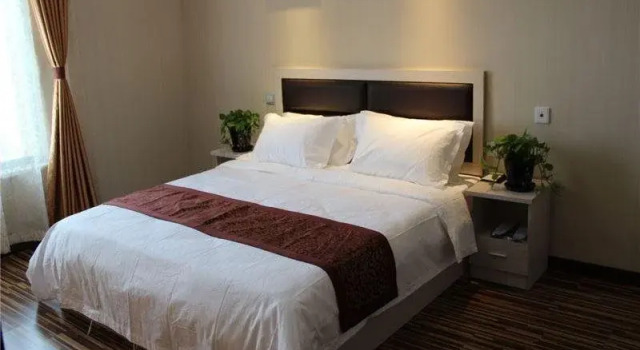Bedom Apartment Yantai Yangma Island