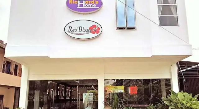 Richard's Home