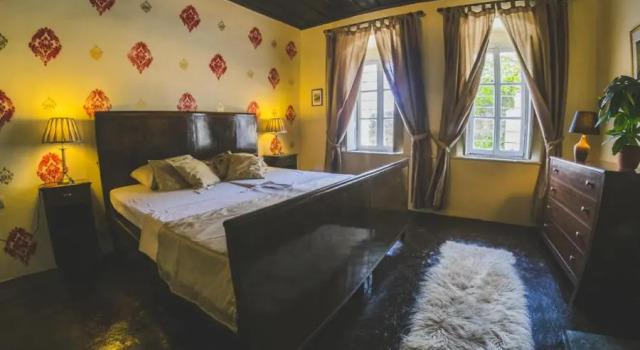 Двухместный номер Standard Berat Backpackers Hostel