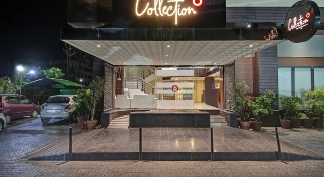 Collection O 135 Hotel Broadway, Buchen Sie Hotel Jaipur Jaipur