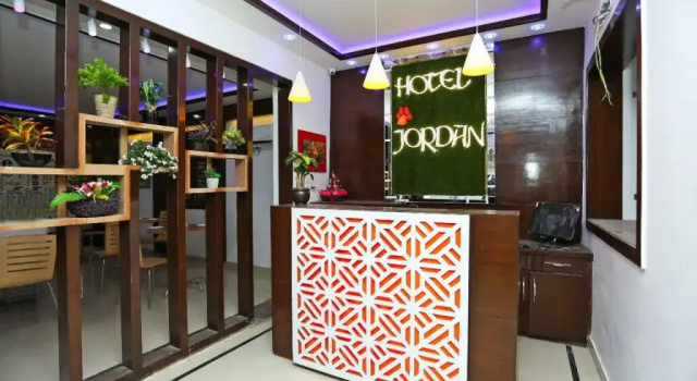 Hotel Jordan By OYO Rooms