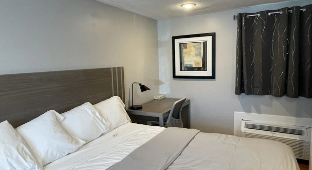 Номер Deluxe Aquastar Inn