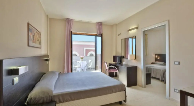 Семейный номер Standard Hotel Mareluna