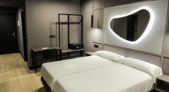 Двухместный номер Superior Hotel LIVVO La Escarlata