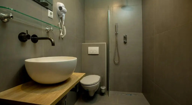 Двухместный номер Standard с балконом Hotel Cataleya