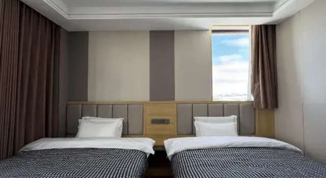 Sailimuhu CC Homestay (Sailimuhu East Gate Tourist Center), Boek Hotel Bole Xinjiang