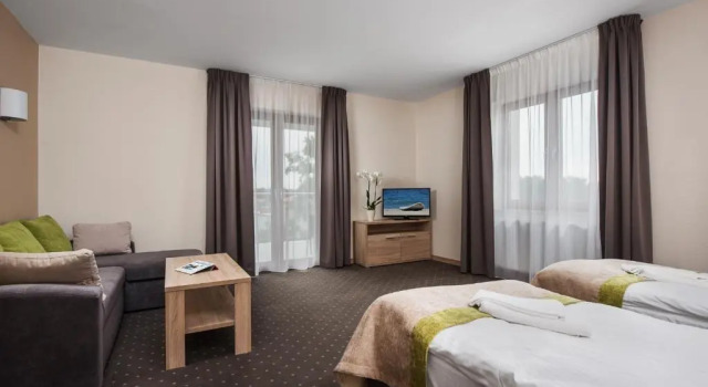 Семейный номер Standard Hotel Szafir