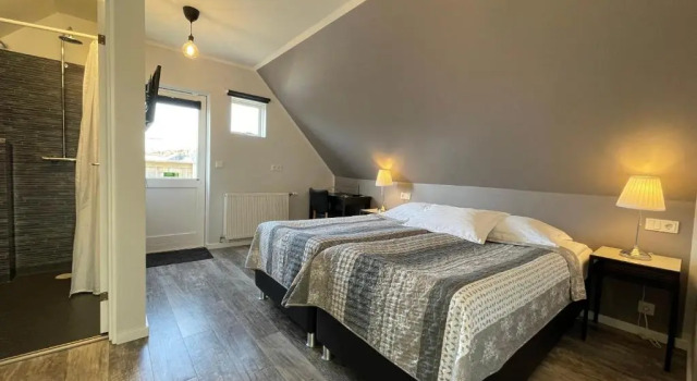 Двухместный номер Standard Akkeri Guesthouse