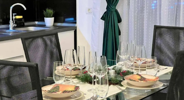 Апартаменты Family Suite Apartment