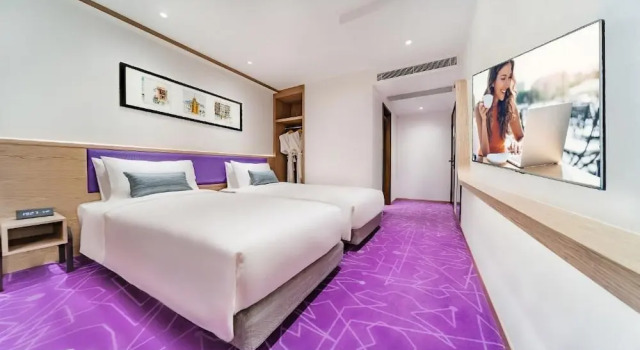 Номер Deluxe Hotel Purple Hong Kong