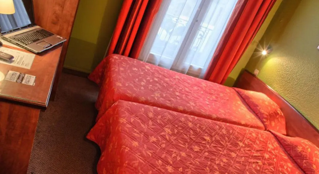 Двухместный номер Standard Timhotel Boulogne Rives de Seine