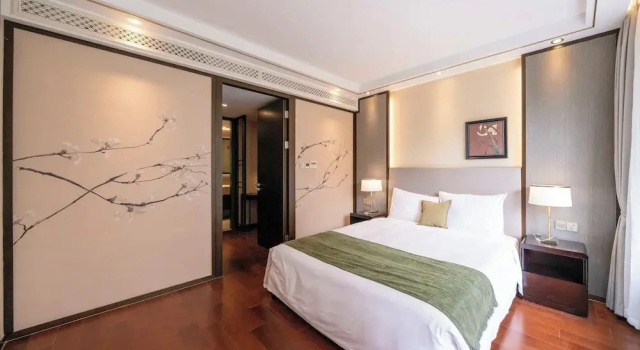 Апартаменты Superior Tyms Gubei Apt 2BR Apt Near Takashimaya