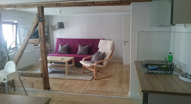 Apartment Pension Sternchen
