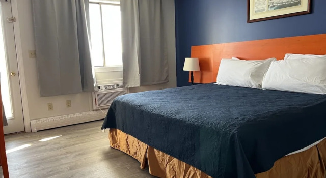Номер Comfort Ships Inn
