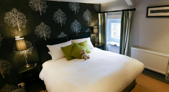 The Cheviot Hotel