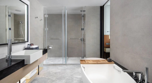 Двухместная студия Courtyard by Marriott Jiangyin