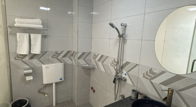 Люкс с 2 комнатами Yangshuo Youshanju Homestay (West Street Ten-Mile Gallery)