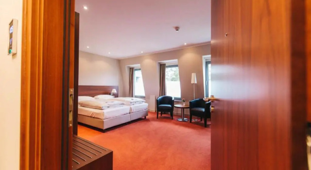Полулюкс HOTEL KOCKS am Mühlenberg