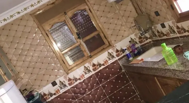 Коттедж Maison Aghroud Agadir
