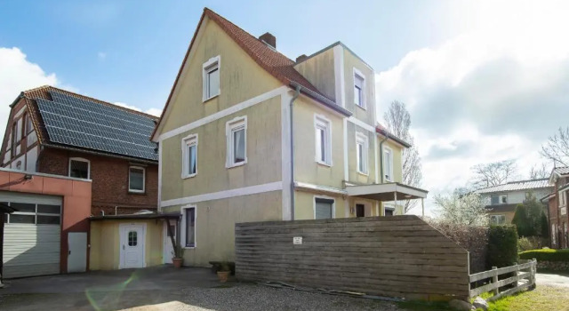 Seestraße 30 a Im Kornspeicher, Забронировать Отель Отели Даме 3 звезды, рядом с Пляж Даме, 3*