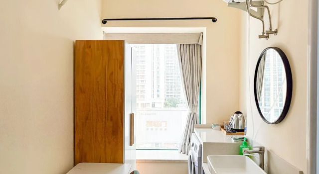 Апартаменты Shenzhen LaCave Hotel Apartment - Futian Convention & Exhibition Center