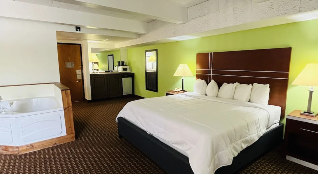Люкс Deluxe Tesla MedBed Center, East Dubuque