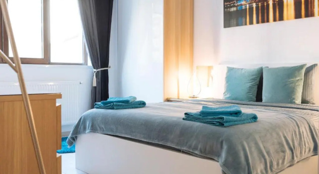 Tres Chic DOUBLE sized Apartment, Varaa Huoneisto Sector 3 Bukarest