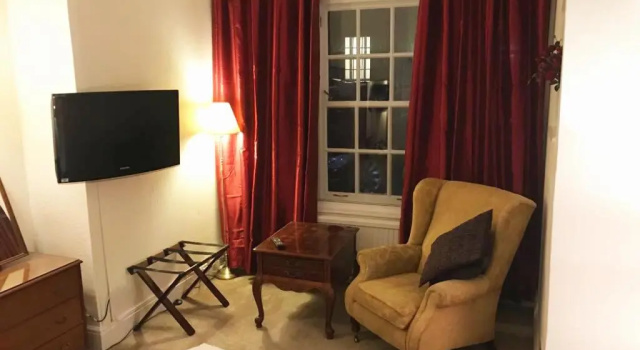 Двухместный номер Standard The Lion Hotel