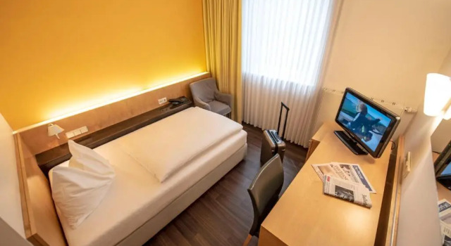 Номер Economy HEINhotel vienna airport