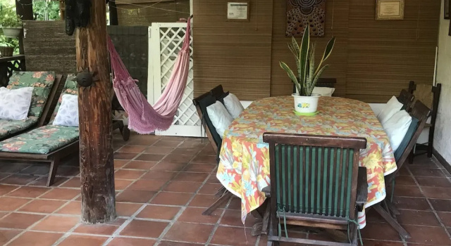 Апартаменты Barbados Chi Guest House