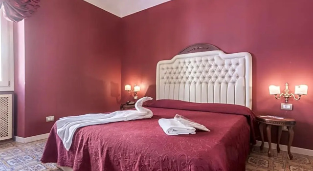 Номер Standard Hotel Foro Romano Imperatori