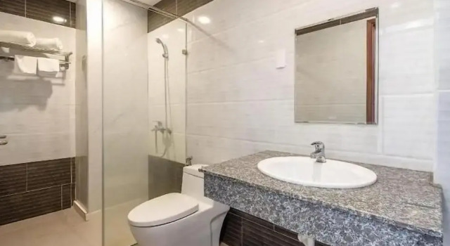 Номер Economy Lotus Rock Hotel DN - by BAY LUXURY