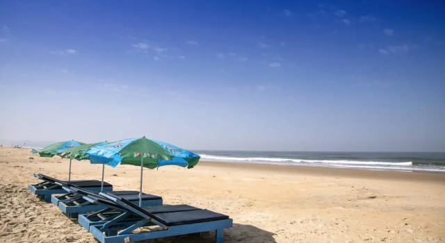 Sea Breeze Sarovar Portico Varca Goa, Book Hotel Hoteller i Varca med parkering, Parkering