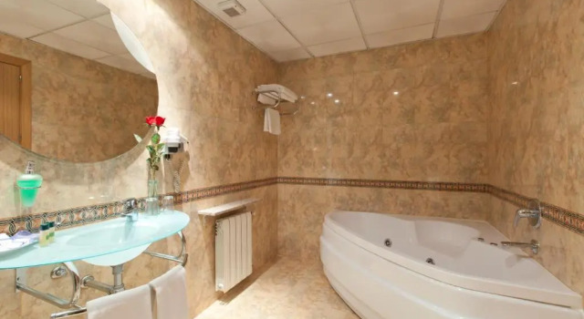 Люкс Superior Hotel Galaico