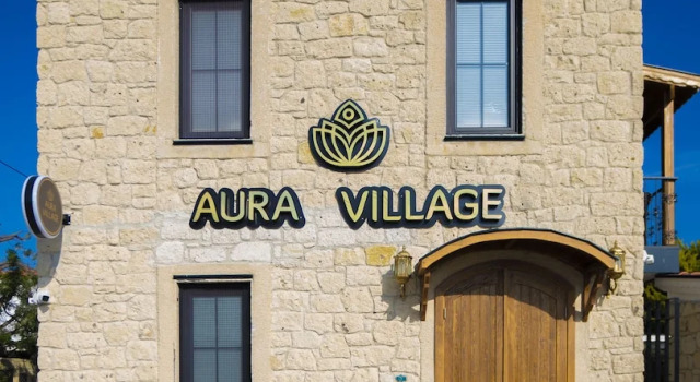 Aura Village Alaçatı