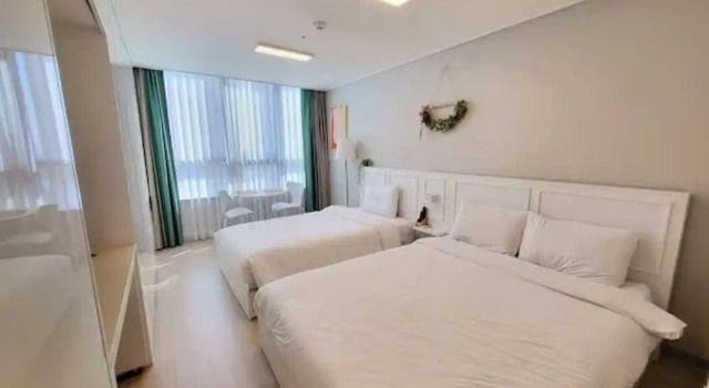 Семейный номер Standard The Stay Songdo Hotel