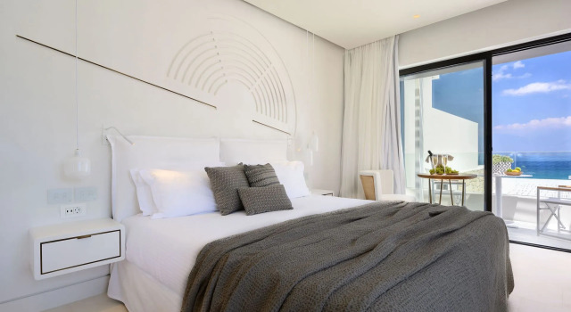 Номер Classic с видом на море The Island Concept Luxury Boutique Hotel Heated Pool