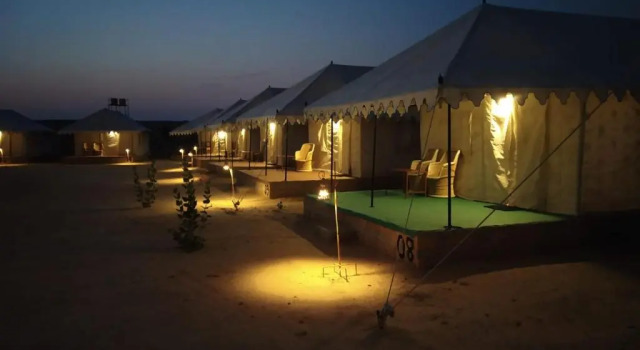 Тент Amazing Desert Camp