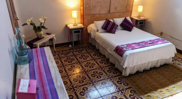 Двухместный номер Standard El Diablo y la Sandia B&B