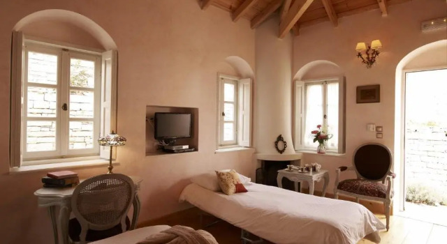 Номер Superior Amaryllis Boutique Guest House
