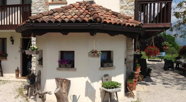 Апартаменты Agriturismo Dagai