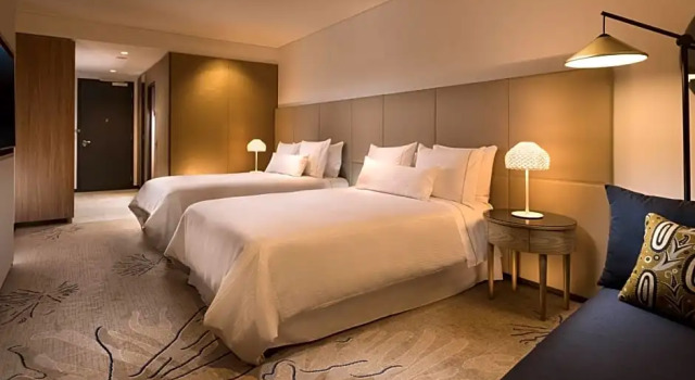 Номер Standard The Westin Brisbane