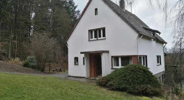 Коттедж Holiday Home in Filz near River