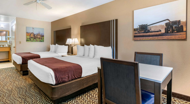 Best Western Plus Orchard Inn, Rezervați Hotel Turlock 