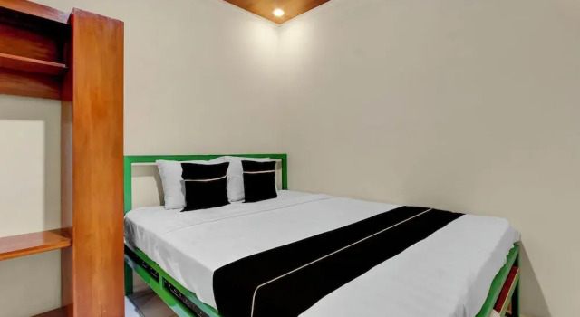Standard Zimmer OYO 95019 Jeppi Homestay